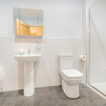 بيت للعطل 3 Bed In Keswick Oc-sz217 Threlkeld